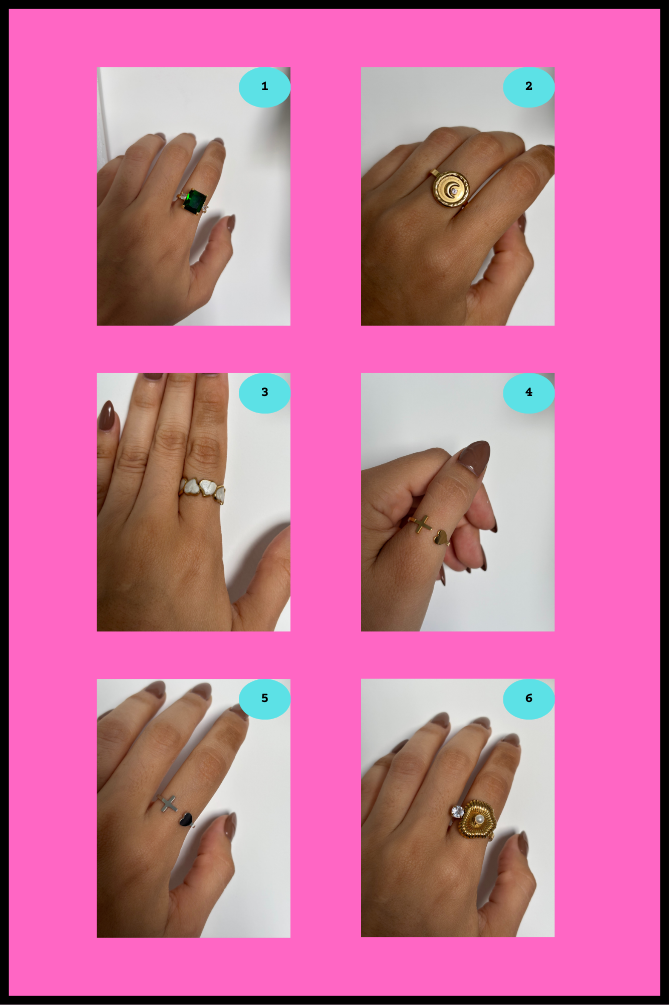 Anillos