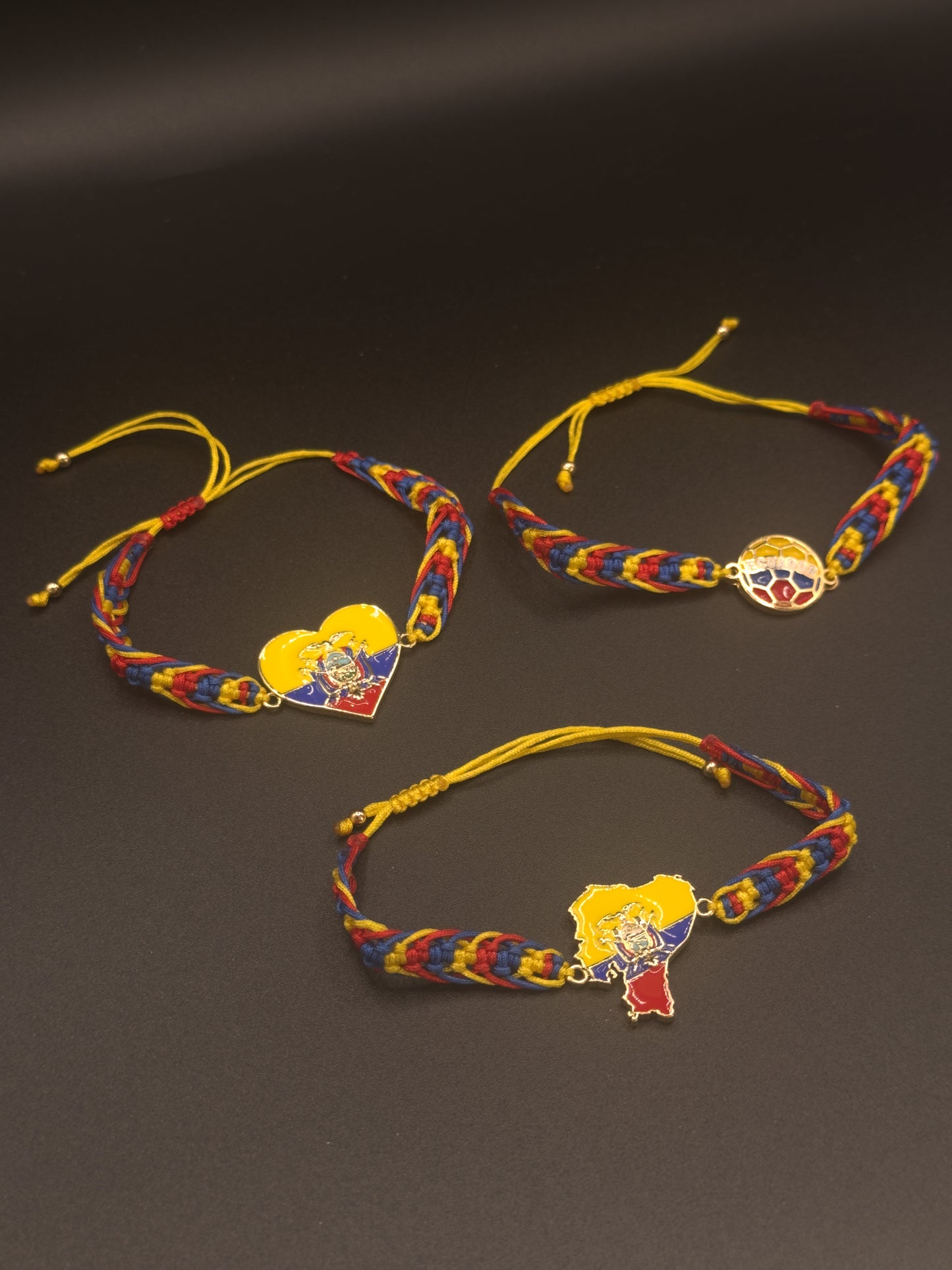 Pulseras personalizadas