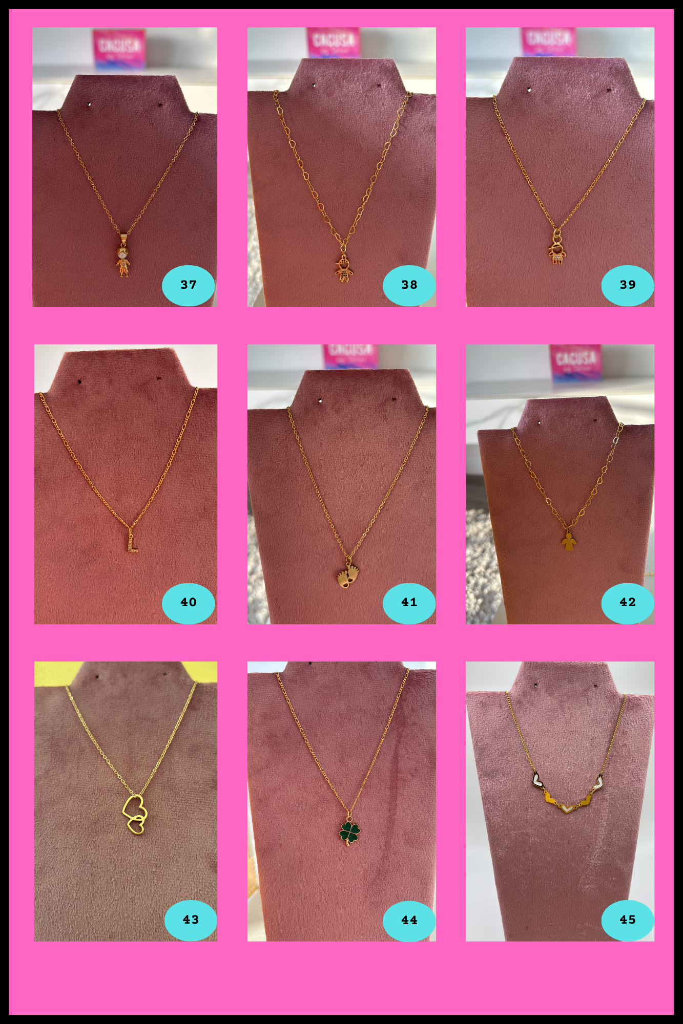 Cadenas set2